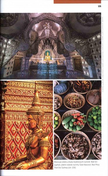 Náhled Poznáváme Thajsko - Lonely Planet, 2.  vydání