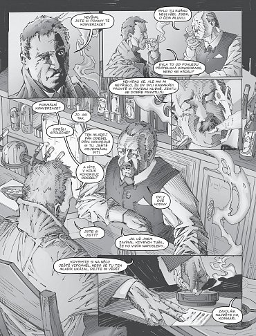 Náhled Štěkot uvázaných psů - Detektivní thriller z prostředí protektorátu