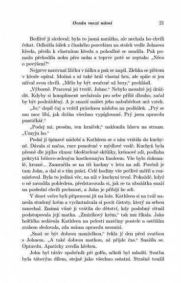 Náhled Oceán mezi námi