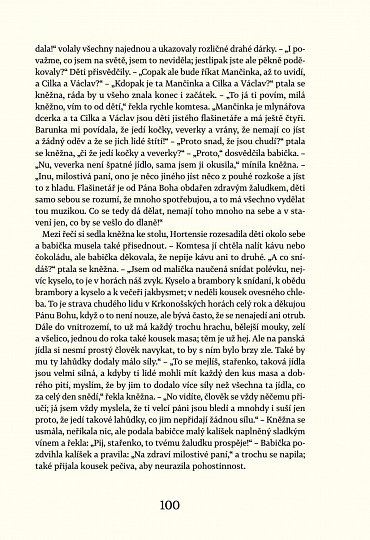 Náhled Babička, 1.  vydání