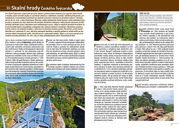 Náhled To nejkrásnější z Česka: Hrady bez ohrady