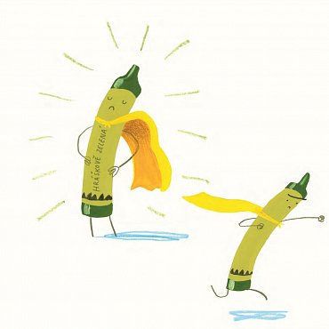 Náhled Den, kdy se voskovky vrátily DOMŮ