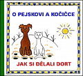 O pejskovi a kočičce - Jak si dělali dort