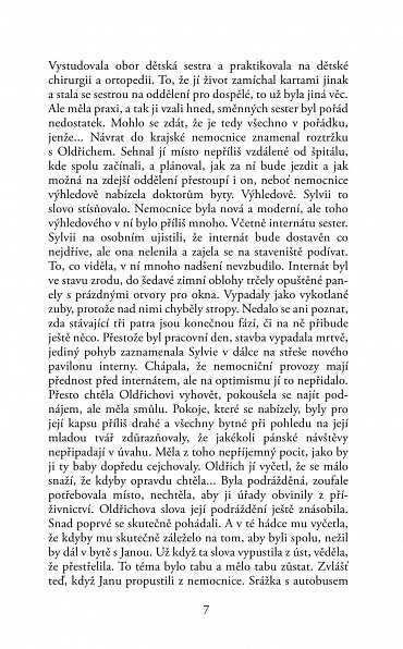 Náhled Děkuji, sestřičko...