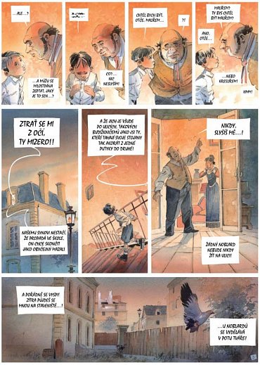 Náhled Děti z Montmartru