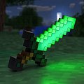 Minecraft Diamond Světlo - Sword