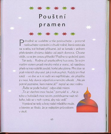 Náhled Buddhovy pohádky na dobrou noc