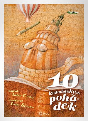 10 krumlovských pohádek/česky, 2.  vydání