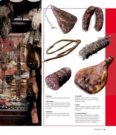 Náhled Culinaria Itálie - Kulinární průvodce