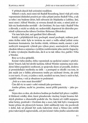 Náhled Útěky z pekla