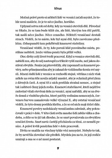 Náhled Virus - Neviditelný zabiják