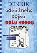 Denník odvážneho bojka 15: Dolu vodou (slovensky)