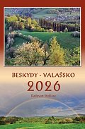 Kalendář 2026 Beskydy/Valašsko - nástěnný