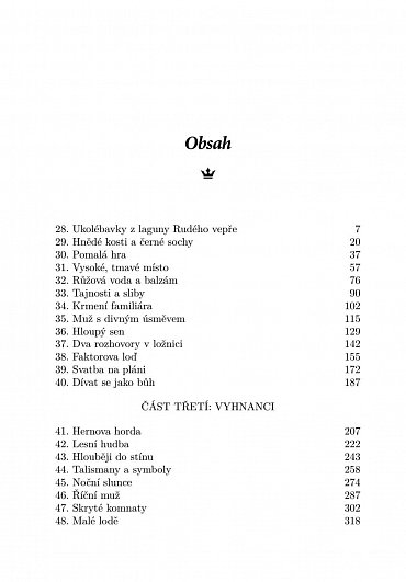 Náhled Poslední král Východního Ardu 1: Koruna z čarodřeva - 2. svazek