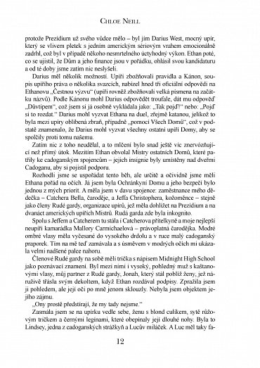 Náhled Upíři z Chicaga 10 - Krvavé hry