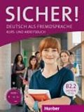 Sicher! B2/2: Kurs und Arbeitsbuch mit CD-ROM zum Arbeitsbuch, Lektion 7-12
