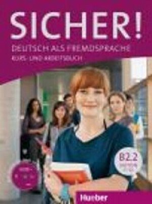 Sicher! B2/2: Kurs und Arbeitsbuch mit CD-ROM zum Arbeitsbuch, Lektion 7-12