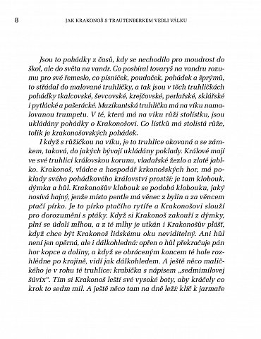 Náhled Jak Krakonoš s Trautenberkem vedli válku