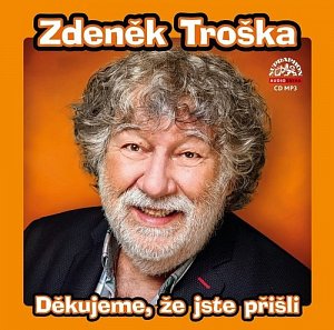 Děkujeme, že jste přišli - CDmp3