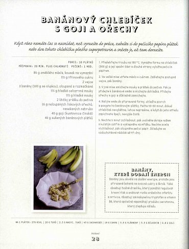 Náhled Superfood kuchyně