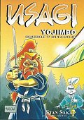 Usagi Yojimbo - Souboj v Kitanoji