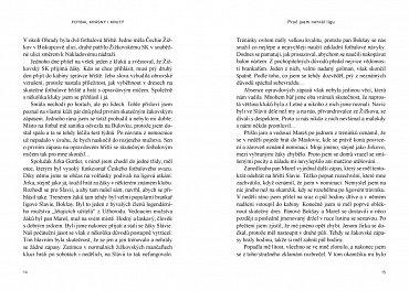 Náhled Fotbal krásný i krutý