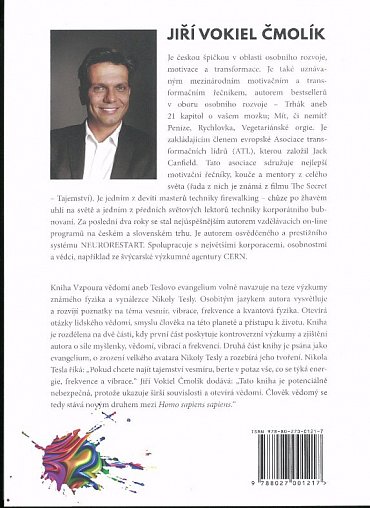 Náhled Vzpoura vědomí aneb Teslovo evangelium