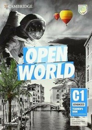 Open World C1 Advanced Teacher´s Book