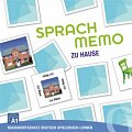 Sprachmemo Deutsch A1: Zu Hause