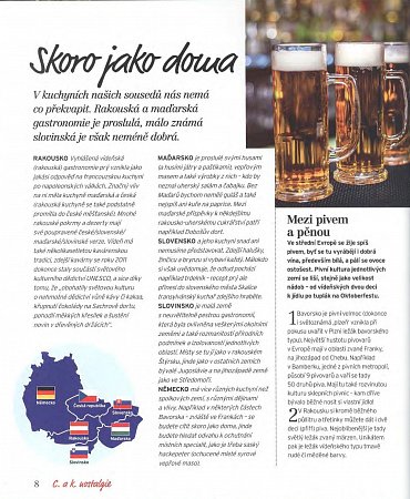 Náhled Restaurant Evropa aneb Gurmánský výlet napříč starým kontinentem