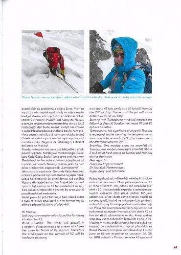 Náhled K2, poslední klenot mé koruny Himálaje