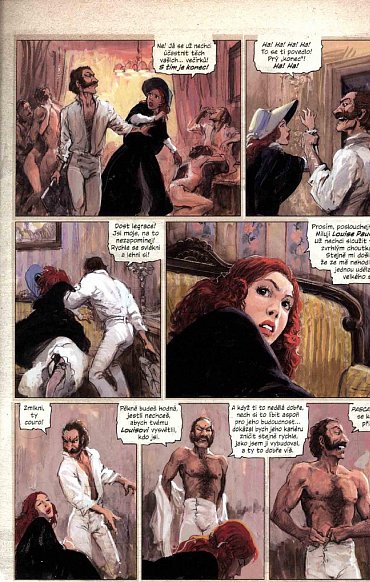 Náhled Temnými cestami, 1.  vydání