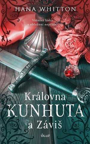 Královna Kunhuta a Záviš