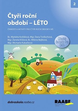 Čtyři roční období – LÉTO