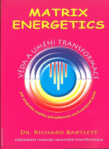 Náhled Matrix energetics