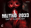 Metro 2033 - 2 CDmp3 (Čte Filip Čapka)