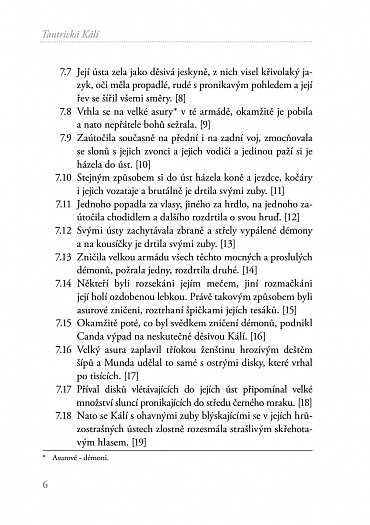 Náhled Tantrická Kálí - Mytologie, tajné techniky a rituály