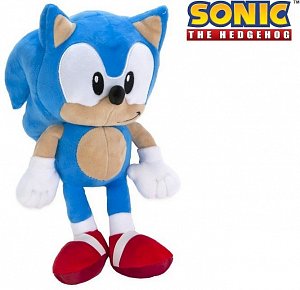 Ježek Sonic plyšák 30 cm