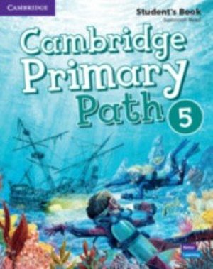 Cambridge Primary Path 5 Student´s Book with Creative Journal