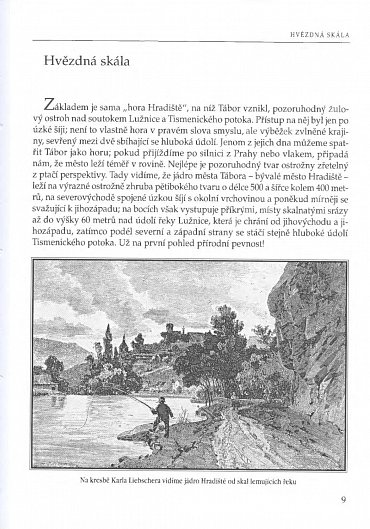 Náhled Tajemné stezky - Tábor tajemné město nad Lužnicí