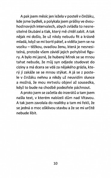 Náhled Takhle jsem si to teda nepředstavovala