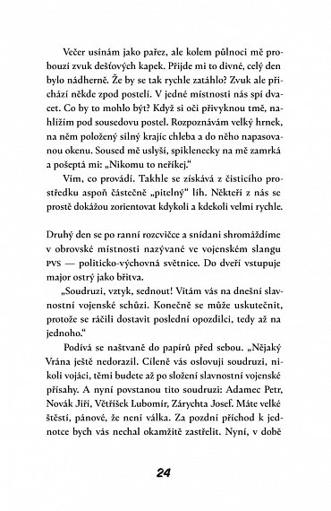 Náhled Dva roky v hajzlu