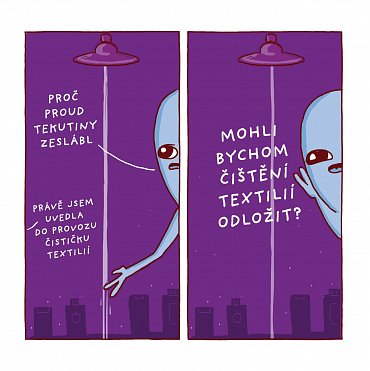 Náhled Divnější planeta