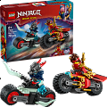 LEGO® NINJAGO® 71838 Kai a závody na motorkách