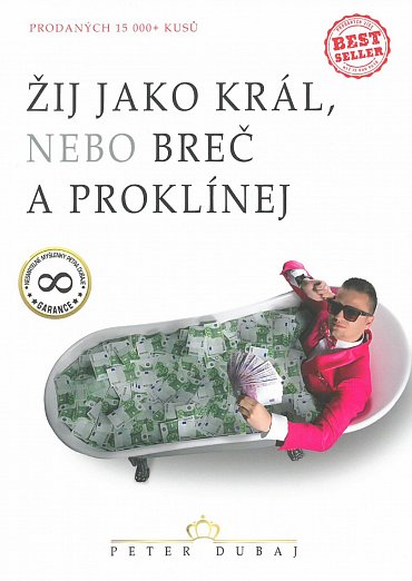 Náhled Žij jako král, nebo breč a proklínej