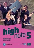 High Note Level 5 Student´s Book with eBook
