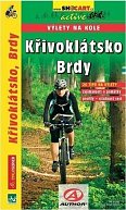 Křivoklátsko, Brdy - výlety na kole