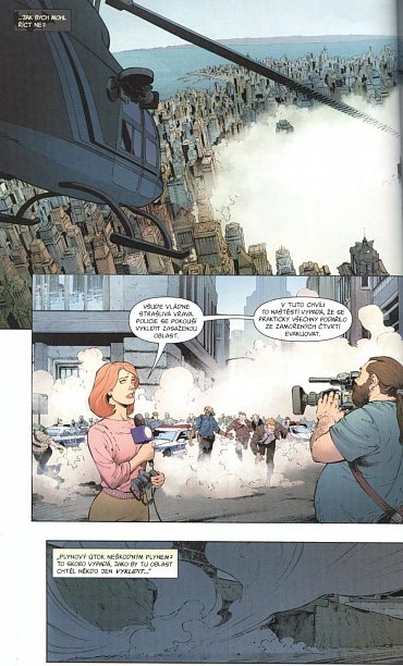 Náhled Batman - Konec hry, 1.  vydání