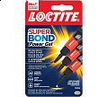 Henkel Loctite - Super Bond Power Gel Mini Trio, 3 x 1 g