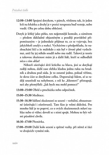 Náhled Prázdná židle - Učení, ne učitel